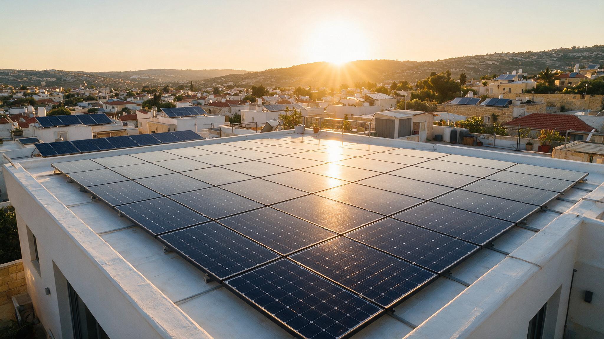Don't Miss the Train: Israel's Best Solar Tariffs Lock at the End of 2026