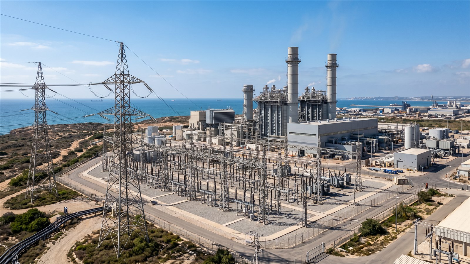 רישוי וחיבור לרשת של תחנות כוח פרטיות בישראל: המסלול האמיתי
